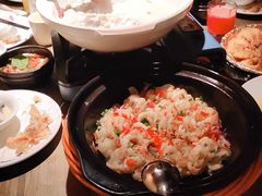 -老阿爸鲜鱼土菜(昆山花桥店)