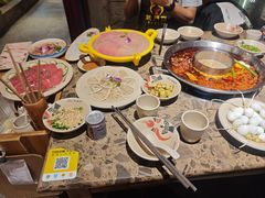 -椒香城门口老火锅(天府长城店)