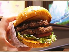 -The Habit Burger Grill 哈比特汉堡(爱琴海店)
