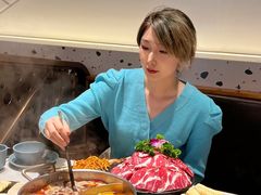 猪手鸳鸯锅-小街猪手(团结湖店)