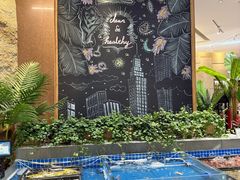 -韵咖啡自助餐厅(天津香格里拉店)