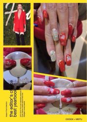 糖果指甲造型-光SPA科技美肤