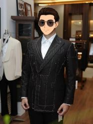 -Mr.Royal御匠先生·手工全麻衬衣西服定制