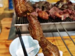 -欢乐牧人蒙古炭烤羊腿(四平路店)