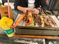 -啊溜烧烤·炭火传承(南澳店)