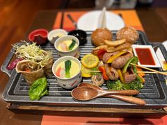 -上海金陵紫金山大酒店·汇海餐厅