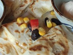 鸡肉煎薄饼-么哈MOJAR(北京五道口店)