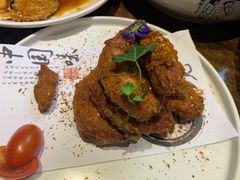 -宋庄魁元艺术餐厅