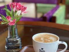 -The Lounge大堂酒廊·咖啡·沙拉·下午茶(金茂深圳JW万豪酒店)