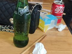 -拈签一笑黄牛肉辣卤串串