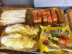 -珺小七铜锅涮肉(桃园路店)