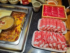 -巴奴毛肚火锅(商城路店)