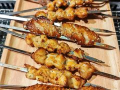 -柿子树炭烤羊腿(金台路店)