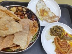 超大块豆皮-红鼻子桂林米粉(金唐新光界店)