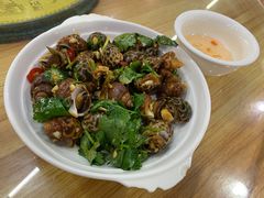 -长平肥姐白粥·海鲜打冷