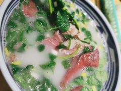 羊杂汤-李柱·柘城垛子羊肉旗舰店(通泰路店)