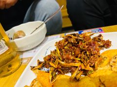 -海兰江石锅饭(水上店)