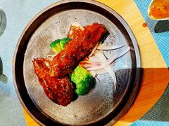 -俄士厨房(万松园店)