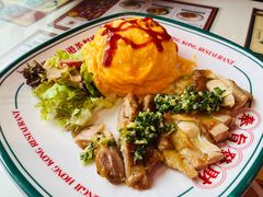 -龙记·香港茶餐厅(海上世界店)