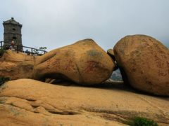 -渡海小渔村.老辈日照菜