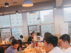 -四禧精酿铜锅涮肉·烧烤工场(大明湖店)