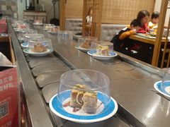 -晴季寿司(延河路万达广场店)