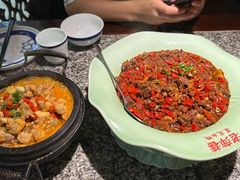 -老萍巷莲花血鸭·萍乡地标江西菜(步行街店)