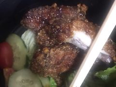 马蜜鸡中翅-马来MO简餐.南洋风味料理(美食街店)