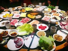 -火锅岛潮牌自助餐厅(天津天佑城店)