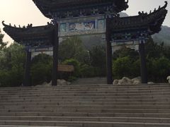 -石老人观光园