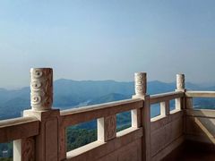 -高榜山景区
