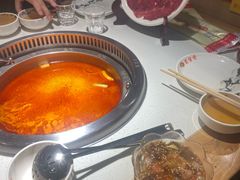 -蜀留香火锅(西南角店)
