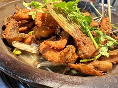 -蜀留香石锅鱼(六顺街店)