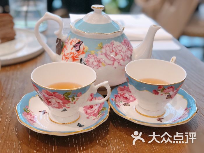 la rêveuse 爱做梦的少女·英式下午茶伯爵红茶图片 - 第8张