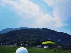-趣飞飞黑麋峰国际滑翔伞基地