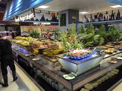 -海吃海喝海鲜烤肉炭火主题自助餐(朝阳店)