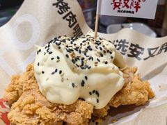 -安又胖韩国烤肉(长宁龙之梦店)