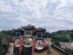 -九华山风景区