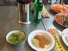 -永安里地摊烤肉(首创店)