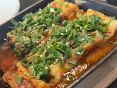 -辣尚瘾·烤鱼·新川菜(交大直营店)