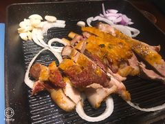 -楼兰新疆主题餐厅(苏州中心店)