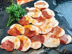 -四斤烤肉(东戴河孟家店)