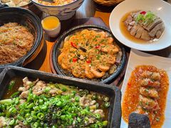 -永安水煮活鱼·仪征菜(仪征奥林匹克店)