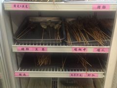 -上上签·冷锅串串(六灌路店)