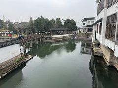 -丝绸小镇荻港古村