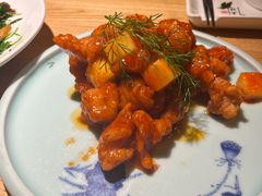 -吴越荣记·苏州菜·松鼠桂鱼(娄门景区店)