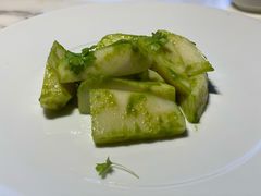 椒麻汁建瓯笋芽-遇外滩(BFC外滩金融中心店)