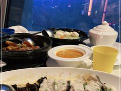 -广州塔晖粤轩中餐厅