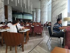 大堂-漳州佰翔圆山酒店·圆山畔西餐厅