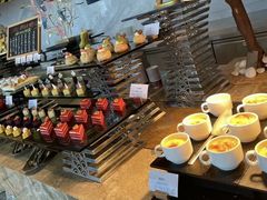 -郑州富力万达文华酒店·云端美食汇自助餐厅